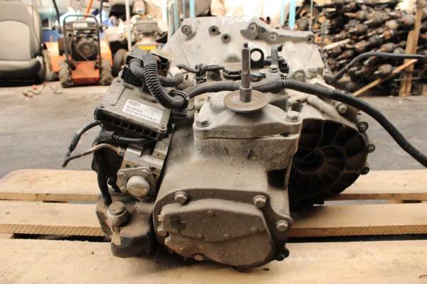 BOITE DE VITESSE AUTOMATIQUE PEUGEOT 5008 1.6HDI - Vue 5